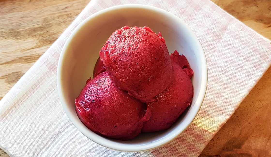 Berry Sorbet Vitafriends PKU